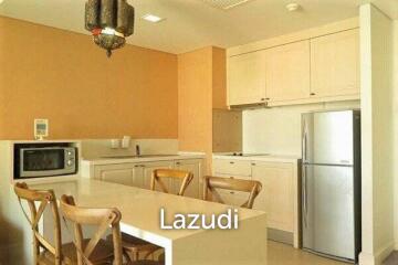 1 Bed Beachfront Condo in Town