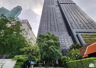 Ashton Asoke BTS ASOKE 1 Bed 1 Bath  C2011120161