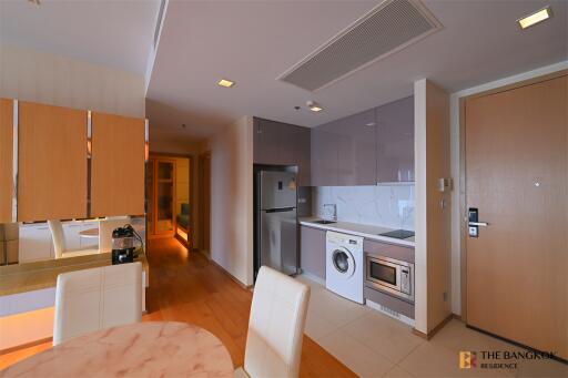 Hyde Sukhumvit 13 BTS NANA 2 Bed 2 Bath  C2403230334