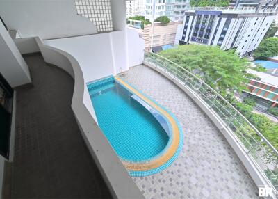 Le Raffine Sukhumvit 24 BTS PHROM PHONG 4 Bed 4 Bath  C230816082