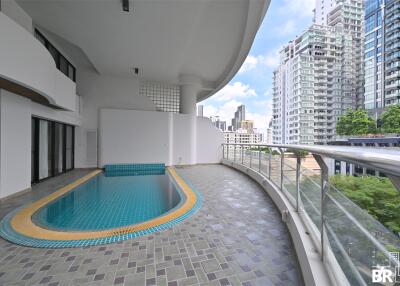 Le Raffine Sukhumvit 24 BTS PHROM PHONG 4 Bed 4 Bath  C230816082