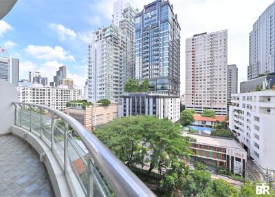 Le Raffine Sukhumvit 24 BTS PHROM PHONG 4 Bed 4 Bath  C230816082