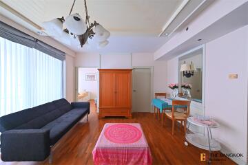 Langsuan Ville BTS CHIT LOM 2 Bed 1 Bath  C1905240900