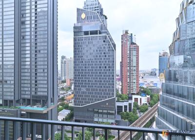 Siri At Sukhumvit BTS THONG LO 1 Bed 1 Bath  C120417011