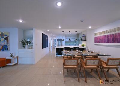 Baan Ananda Sukhumvit 61 BTS EKKAMAI 3 Bed 2 Bath  C2409060033