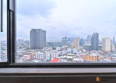 President Park Sukhumvit 24 BTS PHROM PHONG 3 Bed 3 Bath  C101113004