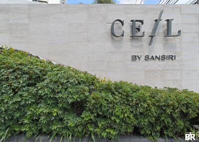 Ceil by Sansiri BTS EKKAMAI 1 Bed 1 Bath  C1905240920