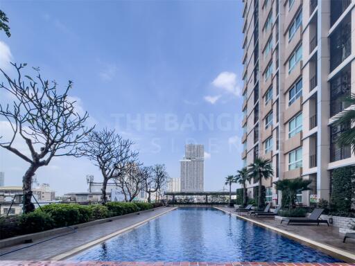 Diamond Sukhumvit BTS ON NUT 1 Bed 1 Bath  C2407120204