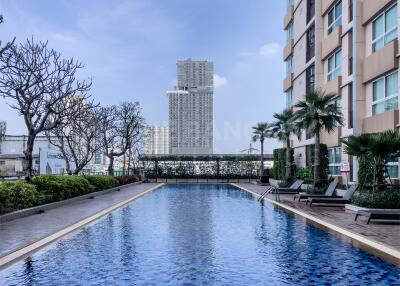 Diamond Sukhumvit BTS ON NUT 1 Bed 1 Bath  C2407120204