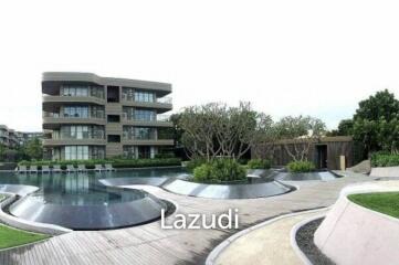 BAAN SAN NGAM : BEST PRICE!! 2 Bed Beachfront Condo