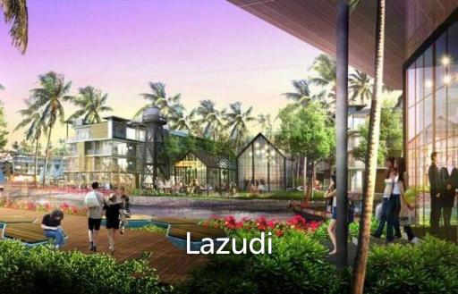 Grand Marina Pranburi: Studio Type Condo