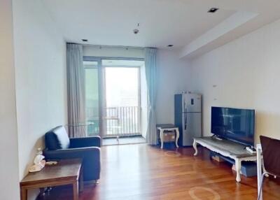 spacious living room with natural light