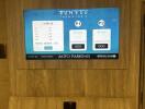 Automated parking system display