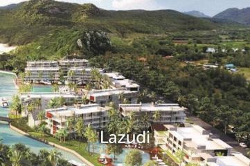 Grand Marina Pranburi: 2 Bed Condo