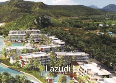 Grand Marina Pranburi: 3 Bed Condo