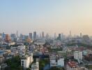 Cityscape view of multiple buildings during daytime