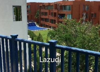 2 Bed Beachfront Condo