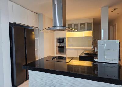 Modern kitchen with appliances