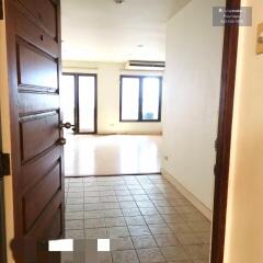 Entrance view of a spacious living room