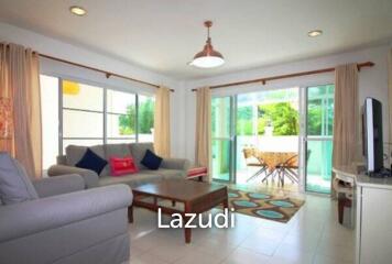 3 Bedroom Townhouse close to the beach