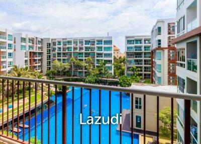 1 BED POOL VIEW CONDO