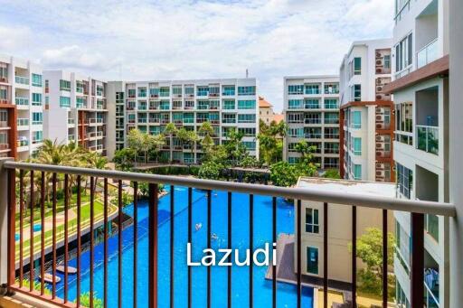 1 BED POOL VIEW CONDO