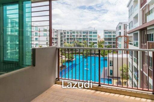 1 BED POOL VIEW CONDO