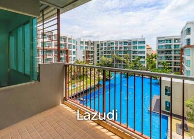 1 BED POOL VIEW CONDO