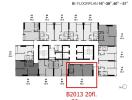 Building floor plan layout