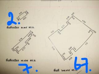 Building floor plan