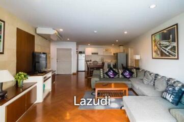 Luxury 2 Bed Beachfront Condo