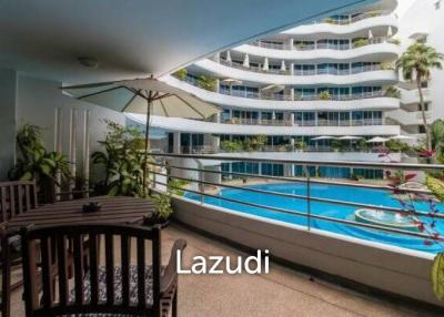 Luxury 2 Bed Beachfront Condo