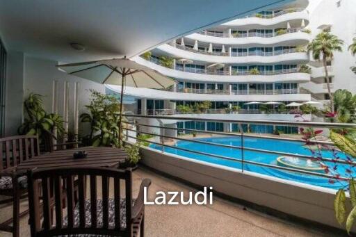 Luxury 2 Bed Beachfront Condo