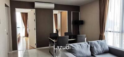 2 Bed 2 Bath 59 SQ.M Movenpick Residences Ekkamai