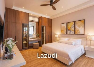 5 Bed 6 Bath 721 SQ.M 999@World Club Land