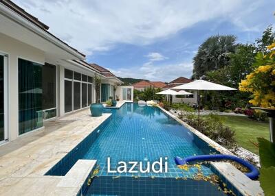 Red Mountain : Beautiful 3 Bedroom Pool Villa