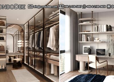 Luxury 3-bedroom Penthouse Pre-Sale Sukhumvit 61