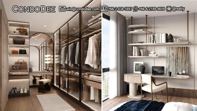 Luxury 3-bedroom Penthouse Pre-Sale Sukhumvit 61