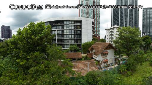 Luxury 3-bedroom Penthouse Pre-Sale Sukhumvit 61