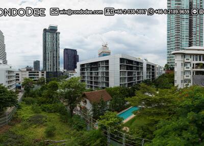 Luxury 3-bedroom Penthouse Pre-Sale Sukhumvit 61