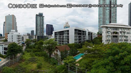 Luxury 3-bedroom Penthouse Pre-Sale Sukhumvit 61