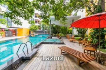 4 Bed Condo in Khao Takiab