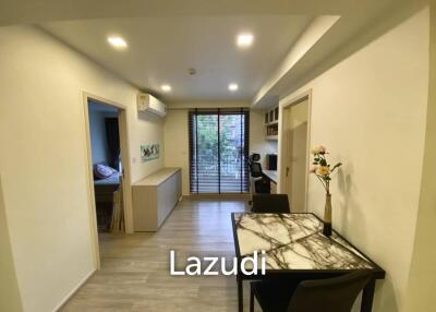 2 Bed 1 Bath 57 SQ.M Maestro 03 Ratchada-Rama 9