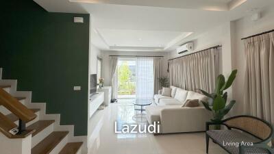 4-Bedroom House For Rent At Supalai Palm Spring Banpon Phuket