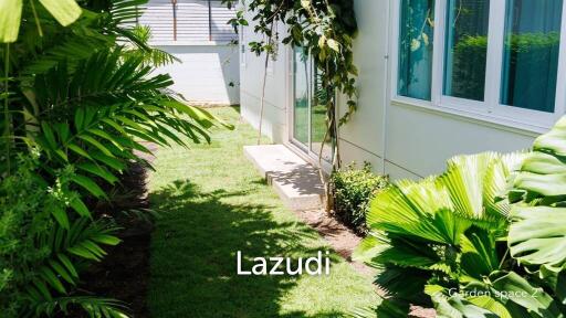 4-Bedroom House For Rent At Supalai Palm Spring Banpon Phuket