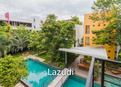 2 Bed Condo in Khao Takiab