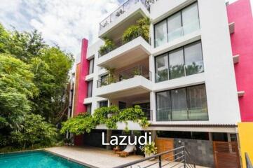 2 Bed Condo in Khao Takiab