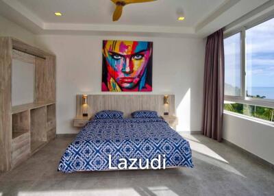 Luxurious 4/5-Bedroom Villa with Infinity Pool in Ko Samui