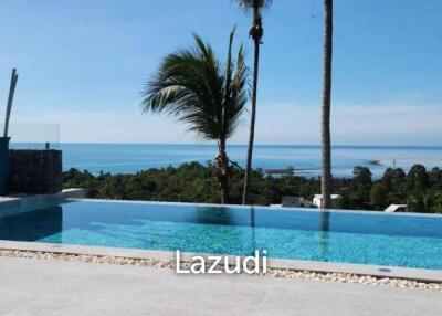 Luxurious 4/5-Bedroom Villa with Infinity Pool in Ko Samui