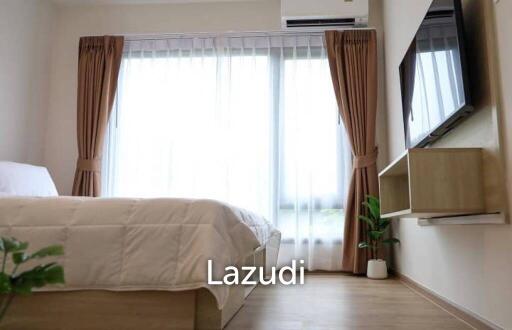 1 Bedroom 33 SQ.M Phyll Phuket Condo For Rent